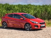 Kia Pro Ceed GT-Line, 2016