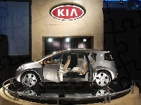 Kia, Prototyp