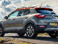 Kia Stonic, Tył