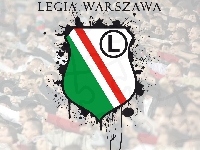 Kibice, Legia Warszawa, Herb