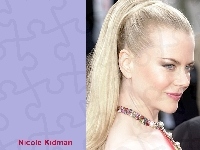 Nicole Kidman, naszyjnik