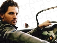 kierownica, Eric Bana, lusterko