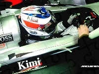 Kimi , Formuła 1, McLaren
