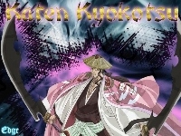 Kimono, Kapelusz, Katen Kyokotsu