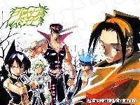 Shaman King, ludzie