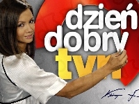 Kinga Rusin, Dzień Dobry TVN