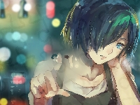 Manga, Dziewczyna, Touka Kirishima, Tokyo Ghoul