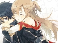 Kirito, Kazuto, Sword Art Online