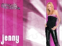 Atomic Kitten, Jenny