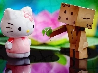 Danbo, Kitty, Koniczyna