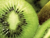 Ciemne, Kiwi, Pestki