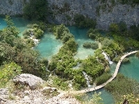 Park Narodowy, Plitvice