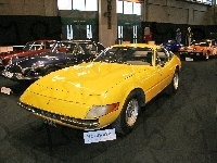 Klasyczne, Muzeum, Ferrari Daytona