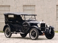 Klasyk, Maxwell, Auto, 1922 Rok