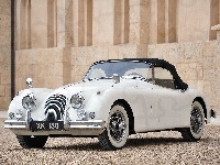 Klasyk, Jaguar XK150, Auto