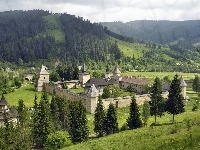 Sucevita, Klasztor, Rumunia