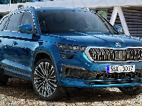 Skoda Kodiaq Laurin Klement