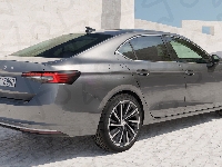 Skoda Superb, Laurin Klement