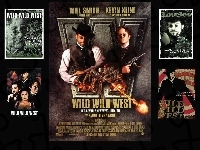 Will Smith, Kevin Kline, Wild Wild West