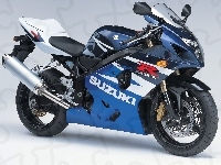 Klocki, Suzuki GSX-R600, Tarcze, Hamulcowe