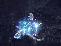 Klubu, Hokeista, Hokej, Bramkarz, Tampa Bay Lightning, Dwayne Roloson