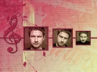 klucz wiolinowy, Gerard Butler, twarz