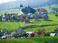 Pieniny, Kluszkowce, Polska