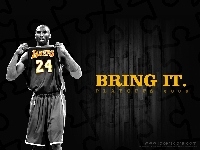 Kobe, Lakers, Bryant L