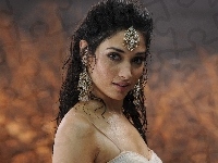 Biżuteria, Kobieta, Bollywood