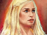 Kobieta, Blondynka