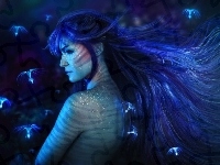 Kobieta, Elf