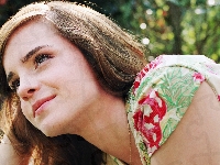 Aktorka, Kobieta, Emma Watson, Twarz