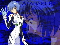 kobieta, Neon Genesis Evangelion, twarz