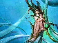 Kobieta, Fantasy