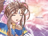 kobieta, Oh My Goddess, modlitwa