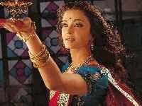 Bollywood, Kobieta, Rai, Devdas, Aishwarya, Film, Aktorka, Indie