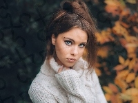 Kobieta, Modelka