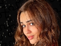 Modelka, Kobieta, Portret