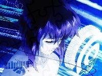 kobieta, Ghost In The Shell, cd