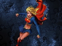 Kobieta, Superwoman