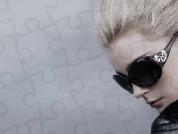 Twarz, Kobieta, Okulary