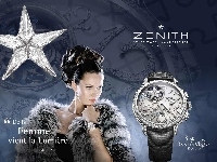 Kobieta, Zenith