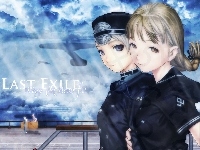 kobiety, Last Exile, ludzie