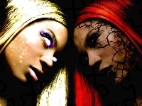 Fantasy, Kobiety, Mrocznie