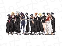 Kobiety, Shinigami