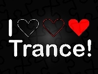 Kocham, Trance