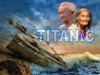 Łódka, Para, Kochanków, Titanic