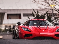 Koenigsegg, Agera