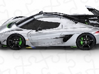 Koenigsegg Jesko, Prototyp