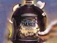 Kokosowy, Maui, Dark, Rum